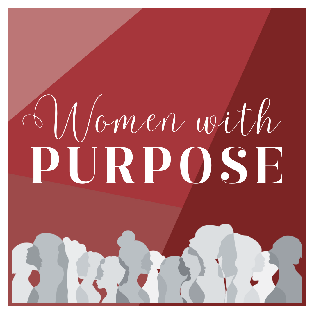 women with purpose